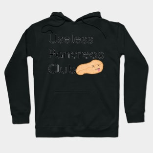 Useless Pancreas Club 2 Hoodie